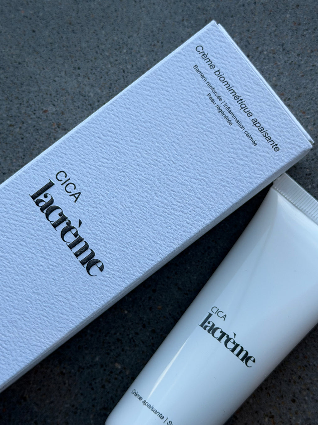 CICA - lacrème
