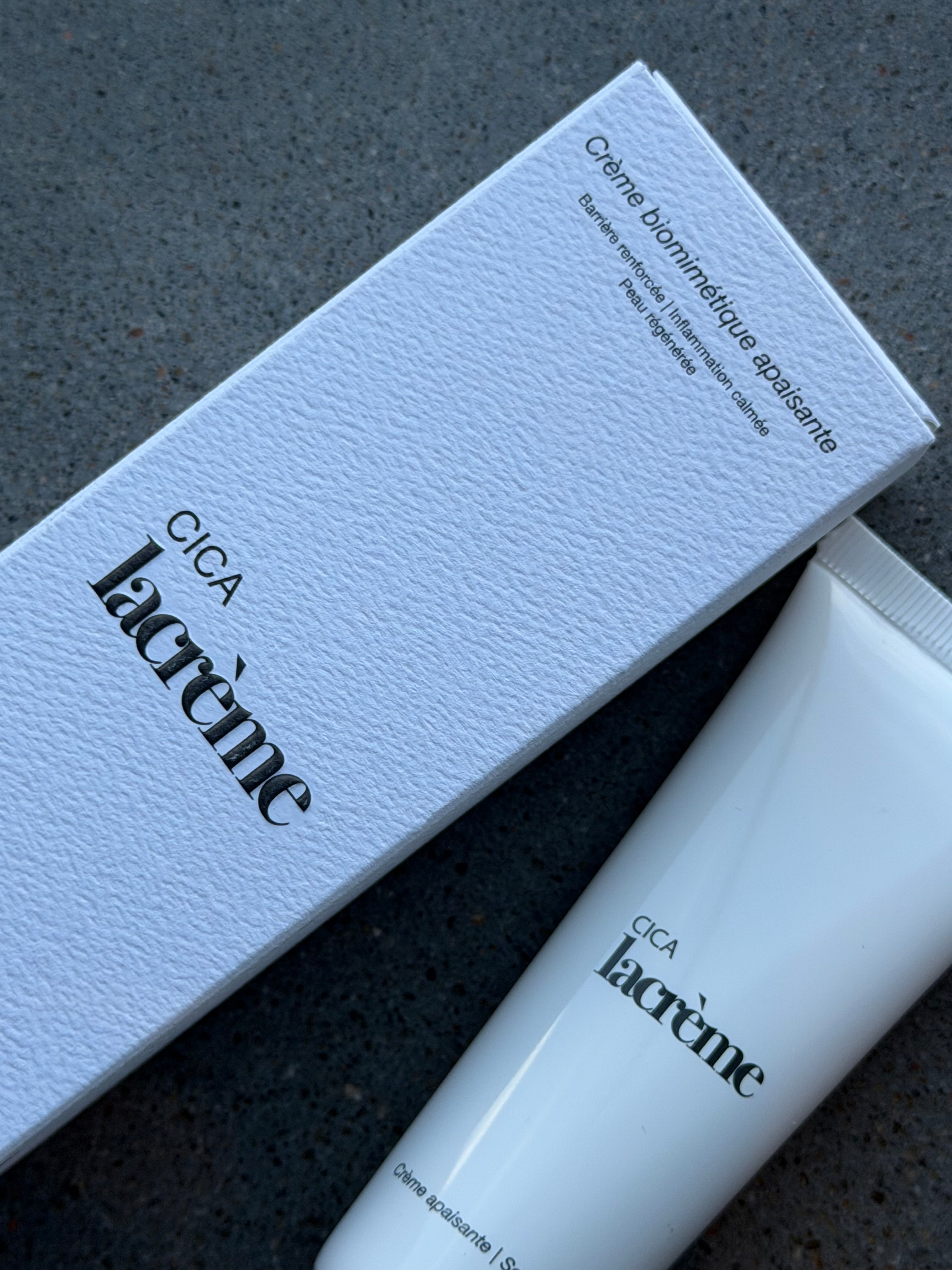 CICA - lacrème