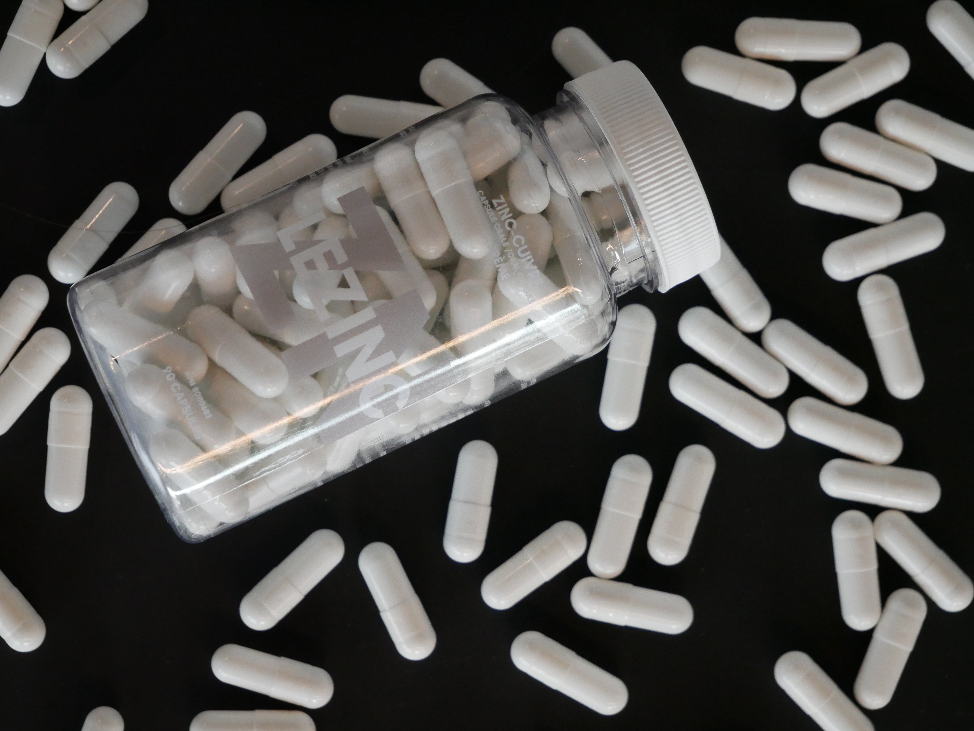 LEZINC - Supplément de zinc